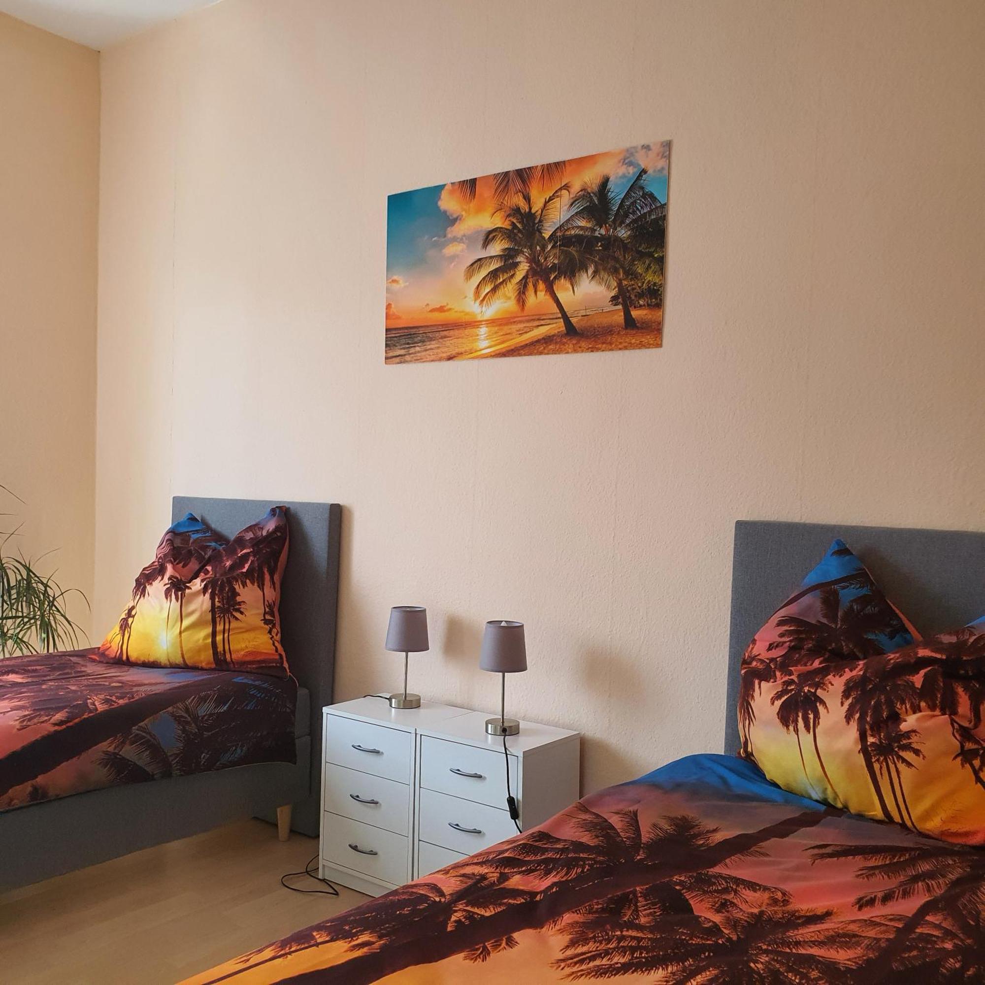 Ferienwohnung Burgblick Plaue  Exterior foto